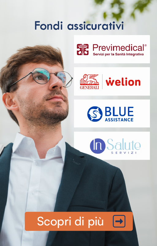 Ottico Convenzionato Nardò e Galatone - Previmedical Blue Assistance Welion